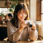 【機種別レビュー】Canon EOS M100は稼げる?Kiss Mとの違いや「売れる色」を解説