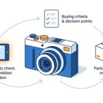 【機種別レビュー】SONY DSC-RX100｜初心者でも扱いやすい人気シリーズと仕入れの注意点