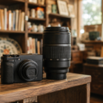 ブックオフでPowerShot G11とTAMRON A20を仕入れ｜カメラ転売の現場で棚の見方が変わる話
