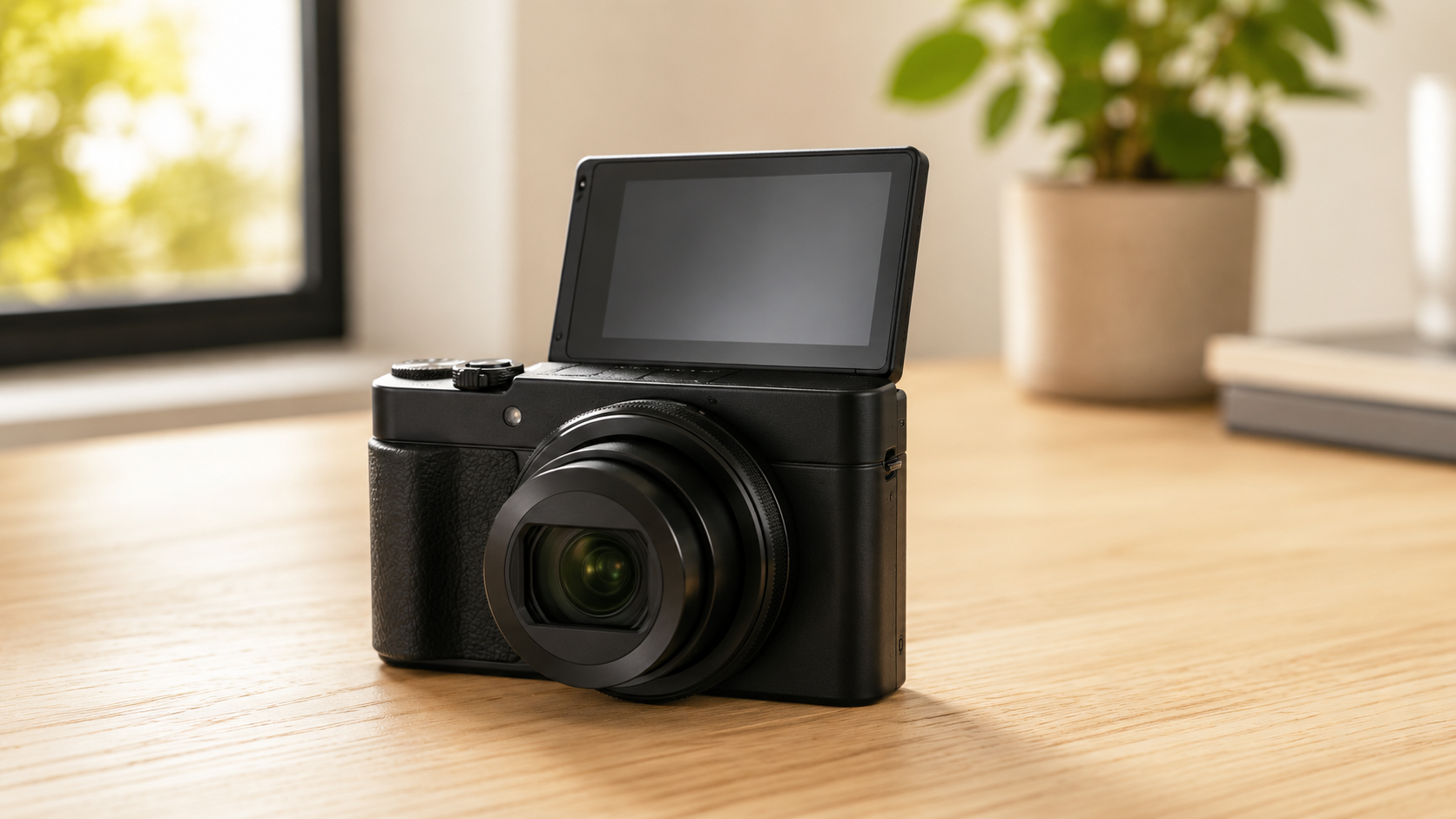 Canon PowerShot SX730 HSの外観イメージ