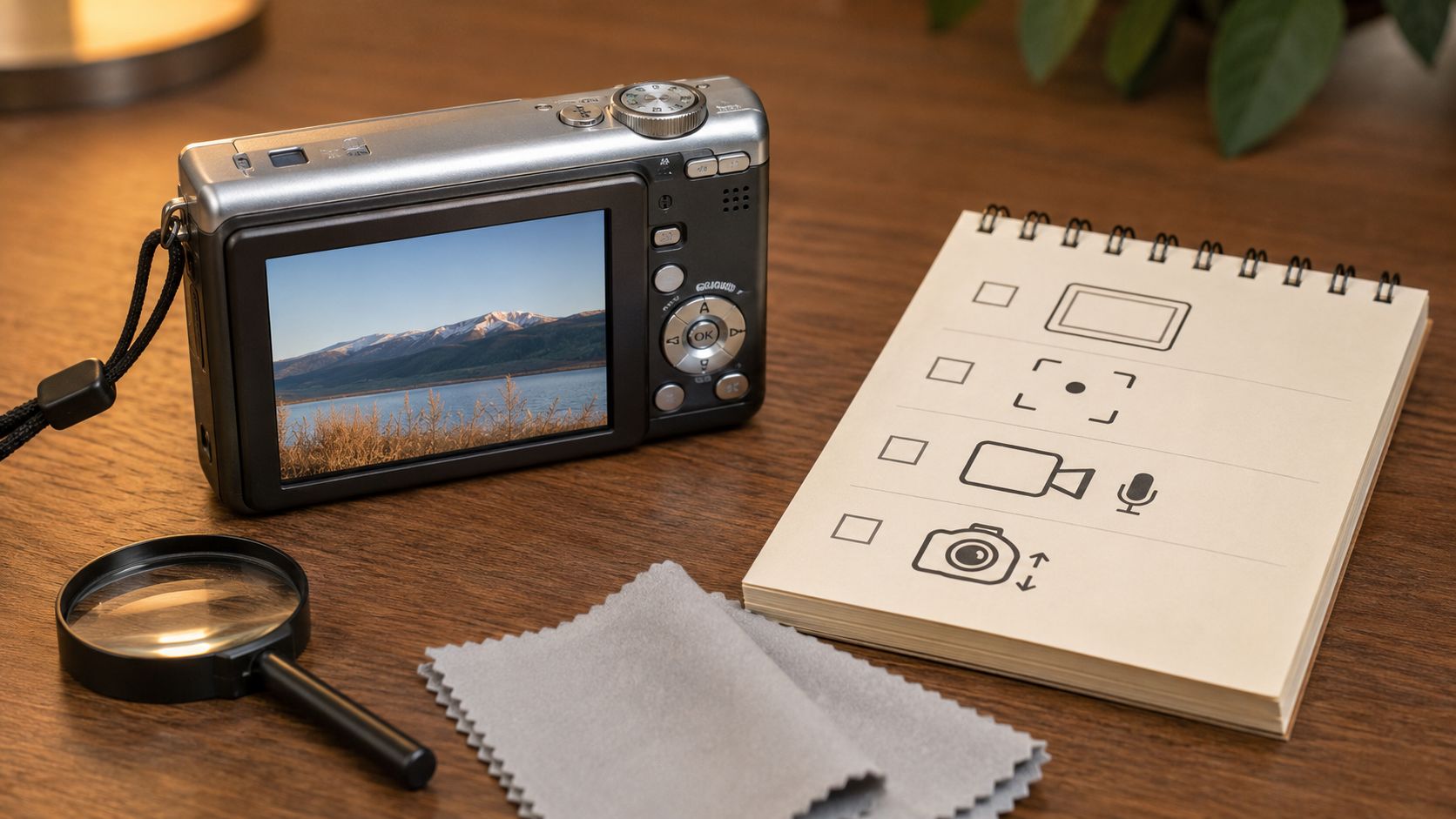 IXY DIGITAL 900 IS の持病チェック項目のイメージ図