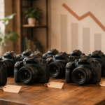 【機種別レビュー】Canon EOS Kiss X7｜昔は主力級、今は供給過多。それでも仕入れ値次第で利益が取れる定番入門一眼レフ