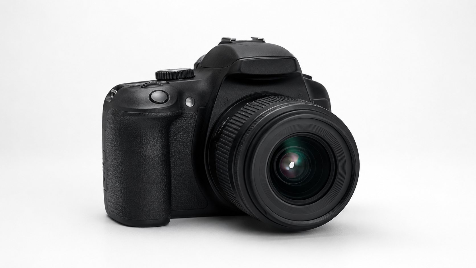 Canon EOS Kiss X7の外観イメージ(軽量コンパクトな入門一眼レフ)