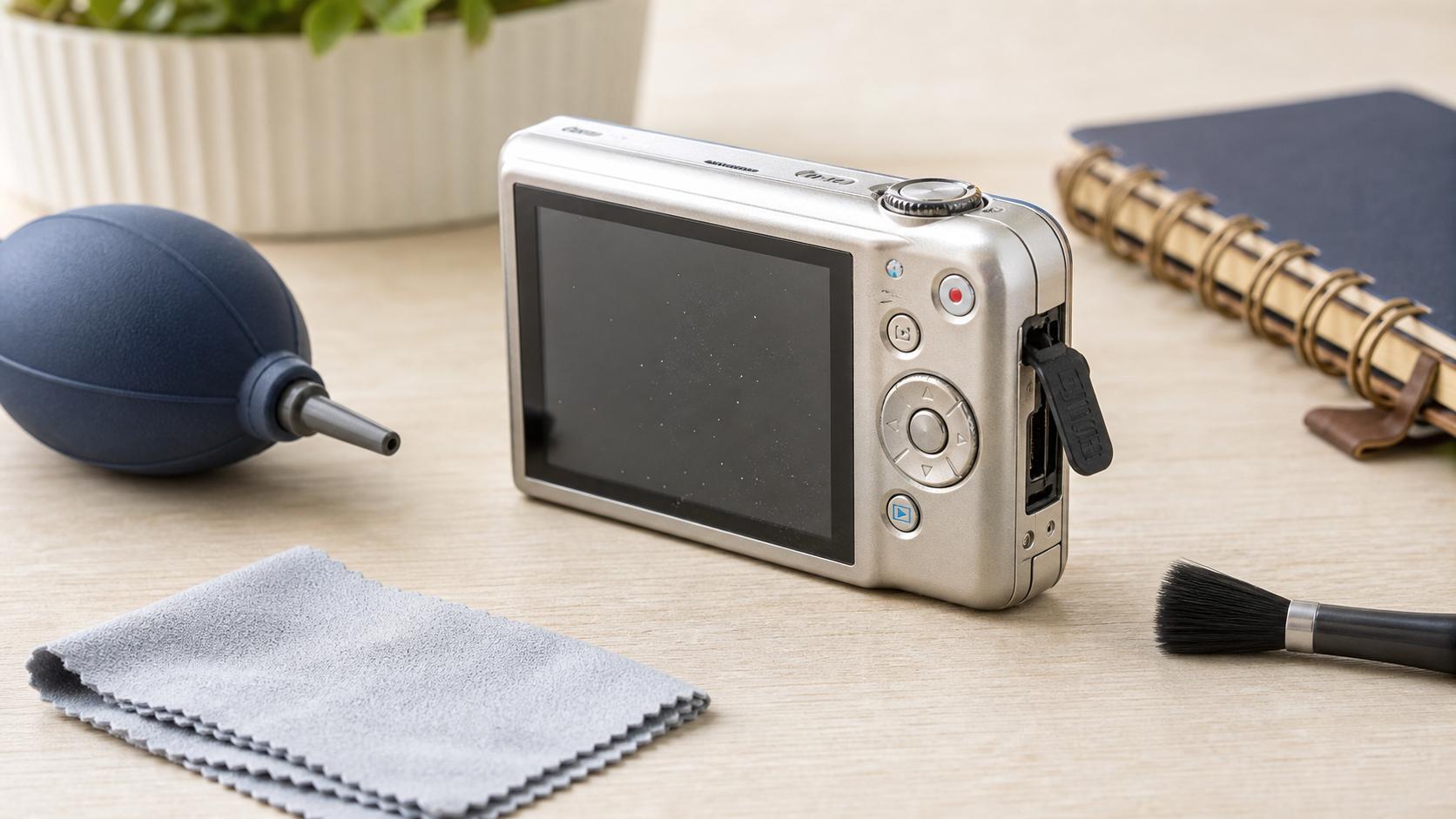IXY DIGITAL 930 ISの仕入れ前に見たい持病チェックのイメージ