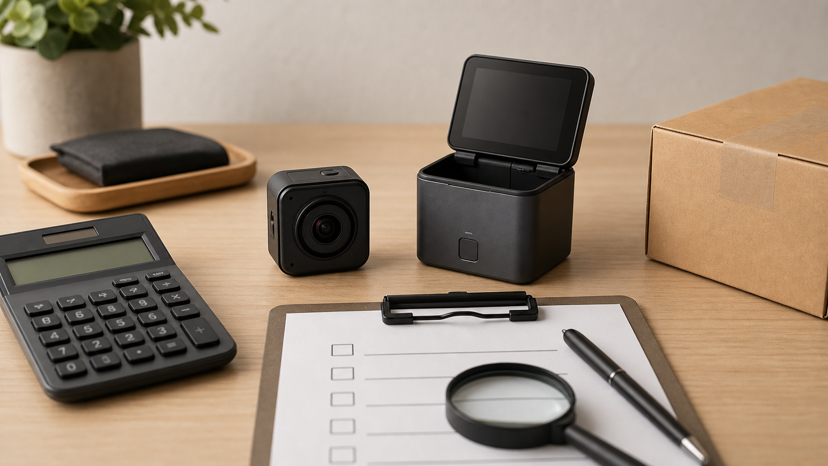 Insta360 GO Ultra中古販売実例のイメージ