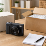 中古カメラの元箱はつけて売るべき？捨てる判断基準を転売目線で解説