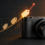 【機種別レビュー】Canon PowerShot S95|高騰するCCD名機の中古相場と仕入れ判断