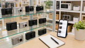 セカストで中古カメラを仕入れる攻略の汎用アイキャッチ画像